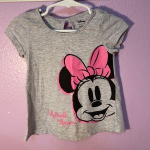 Minnie Mouse shirt